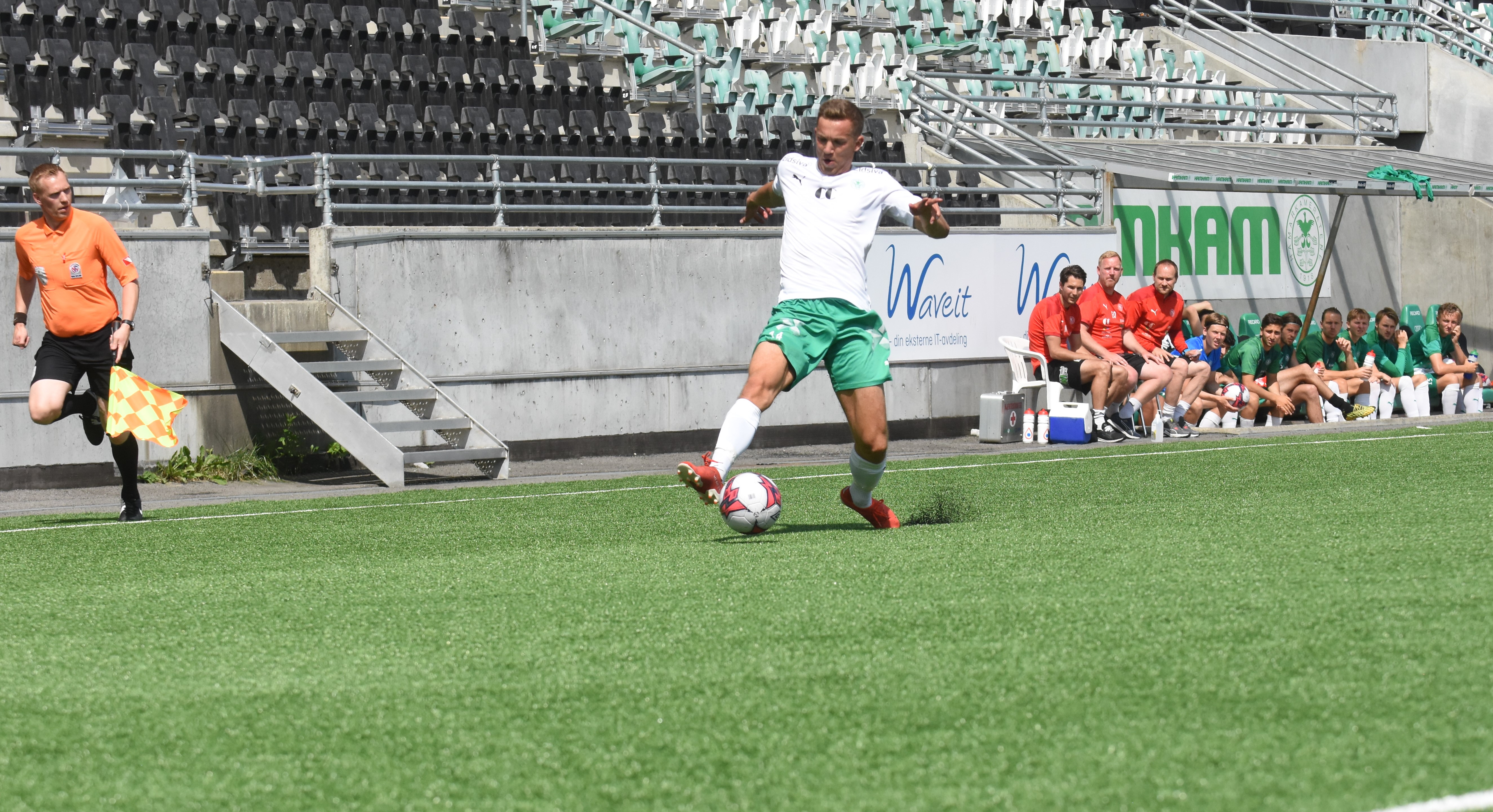 14. Steffen Skogvang Pedersen